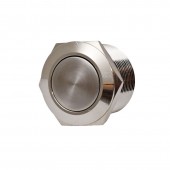 ALX-6D075 INTRERUPATOR PUSH METALIC 22MM