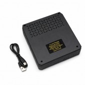 ALX-7H063 INCARCATOR UNIVERSAL PENTRU ACUMULATORI LI-ION 4 SLOTURI 18650 USB TYPE-C