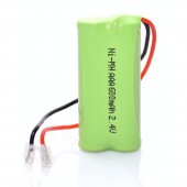 ALX-8C001 ACUMULATOR NI-MH 2 X AAA LIPIT 600MAH 2,4V C624
