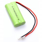 ALX-8C001 ACUMULATOR NI-MH 2 X AAA LIPIT 600MAH 2,4V C624