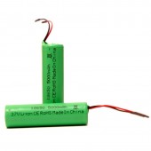 ALX-8C010 ACUMULATOR LI-ION 3,7V - 5000MAH TIP LI-18650 CU FIRE