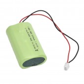 ALX-8C028 ACUMULATOR LI-ION 7,4V-8V / 5000MAH - MODEL 2 X 18650