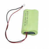 ALX-8C028 ACUMULATOR LI-ION 7,4V-8V / 5000MAH - MODEL 2 X 18650