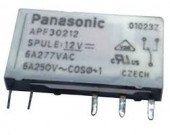 APF30212 RELEU ELECTROMAGNETIC SPDT 12VDC 6A