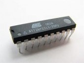 ATTINY2313-20PU MICROCONTROLER AVR DIP20