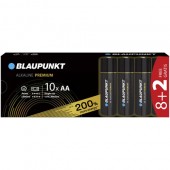BATBLR6 BATERIE ALCALINA PREMIUM LR6 8+2 BUC BLAUPUNKT