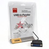CABLU USB-PARALEL INTEX