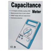 CAPACIMETRU CM-7115A