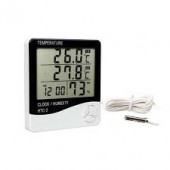 CEAS ALARMA TERMOMETRU CU HIDROMETRU HTC-2
