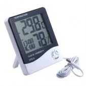CEAS ALARMA TERMOMETRU CU HIDROMETRU HTC-2