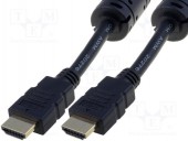 CG501D-018-PB CABLU HDMI 1.3 TATA-TATA 1.8M NEGRU