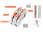 CONECTOR RAPID 0.08-4MM LT-211