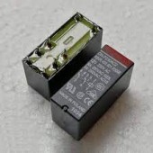 CR-P230AC2 RELEU ELECTROMAGNETIC DPDT BOBINA 230VAC 8A PCB