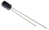 ECEA1VKS4R7 CONDENSATOR ELECTROLITIC THT 4.7UF 35VDC 4X5MM