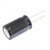 EEUFC1V220 CONDENSATOR ELECTROLITIC IMPEDANTA REDUSA THT 22UF 35VDC 5X11MM