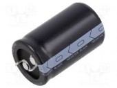 ELH1JM472P40KT CONDENSATOR ELECTROLITIC SNAP-IN 4700UF 63VDC 25X40MM