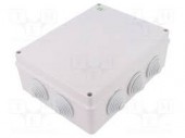 EPN-2716-02 CARCASA DE CONEXIUNI 198X249X91MM IP55 GRI