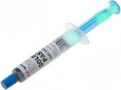ESAC305/6 PASTA FLUSOR Sn96,5Ag3Cu0,5 FARA PLUMB SERINGA 6G