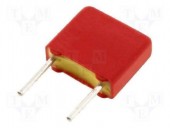 FKS2-10N/400 CONDENSATOR POLIESTER 10nF; 200VAC; 400VDC; 5mm; ±10%; MKT; THT