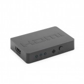 G-DSWHDMI34 SWITCH HDMI 3 PORTURI IN - 1 OUT GEMBIRD