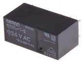 G5RL-1-E-24AC RELEU ELECTROMAGNETIC SPDT 24VAC 12A