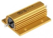 HS25-6R8J REZISTENTA BOBINATA CU RADIATOR 6.8R 25W
