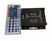 II1230 CONTROLER RGB CU TELECOMANDA IR