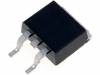 IRF640NSPBF TRANZISTOR CANAL N MOSFET UNIPOLAR HEXFET 200V 18A 150W D2PAK