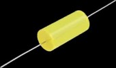 JFGC-3.3U/250 CONDENSATOR CU POLIPROPILENA 3.3UF 250VDC 17X26MM THT