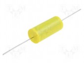 JFGC-4.7U/250 CONDENSATOR CU POLIPROPILENA 4.7UF 250V 17,5x32mm THT