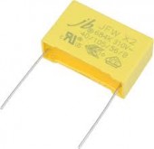 JFW-100N/310-P15 CONDENSATOR CU POLIPROPILENA X2 100nF THT