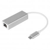KM1247 ADAPTOR RETEA USB TIP C - RJ45 GIGABIT KRUGER&MATZ