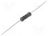 KNP03WS-5R6 REZISTENTA BOBINATA 5.6R 3W 0.7X28MM AXIAL