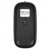 KOM1023-B MOUSE CU FIR 1200 DPI WDM210 REBEL