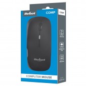 KOM1023-B MOUSE CU FIR 1200 DPI WDM210 REBEL