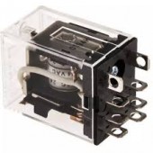 LY2-24AC RELEU ELECTROMAGNETIC DPDT 24VAC 10A LY2