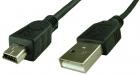 MF7908 CABLU DATE MINI USB-USB A TATA, 1.4M