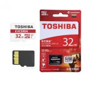 MICRO SD CARD 32GB CLASA 10 TOSHIBA