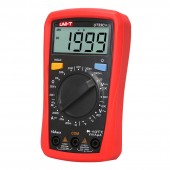 MIE0327 MULTIMETRU UNI-T UT33C+(sonda temperatura)