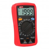 MIE0327 MULTIMETRU UNI-T UT33C+(sonda temperatura)