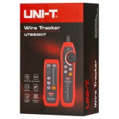 MIE0457 TESTER CONTINUITATE CABLU UT683KIT UNI-T