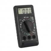 MULTIMETRU CU BUZZER DT-182