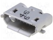 MX-47346-0001 SOCLU MICRO USB PENTRU PCB 5 PINI