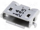 MX-47589-0001 SOCLU USB AB MICRO PENTRU PCB