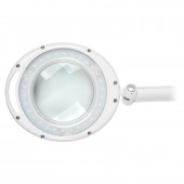 NAR0462-2  LAMPA LED 6W CU LUPA 5 DIOPTRII REBEL 30X283
