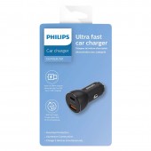 PH-DLP2521 INCARCATOR AUTO USB -A SI USB TYPE C PHILIPS