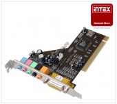 PLACA SUNET USB 5.1 3D INTEX