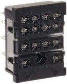 PY14-02 SOCLU RELEU PIN: 14; 5A; 250VAC; H3YN-2,H3YN-4,MY4,MY4N,PY14-02; PCB