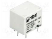 RM50-P-03 RELEU ELECTROMAGNETIC SPDT BOBINA 3VDC 10A/240VAC 15A/24VDC