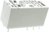RM84-2012-35-1024 RELEU ELECTROMAGNETIC DPDT BOBINA 24VDC 8A 8A/250VAC